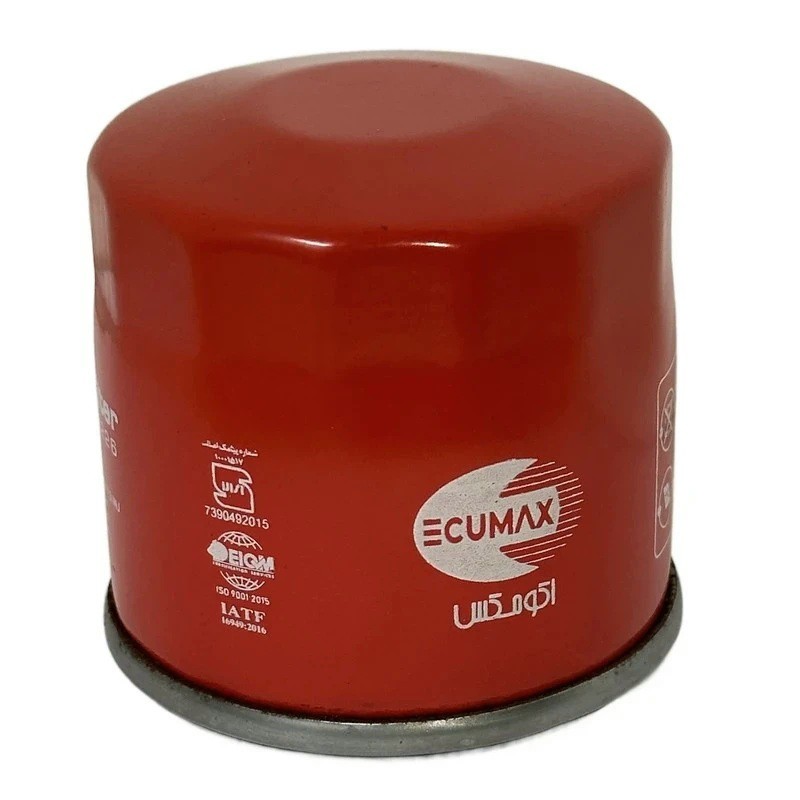 فیلتر روغن اکومکس مدل ECU-1226 مناسب برای پراید صبا
