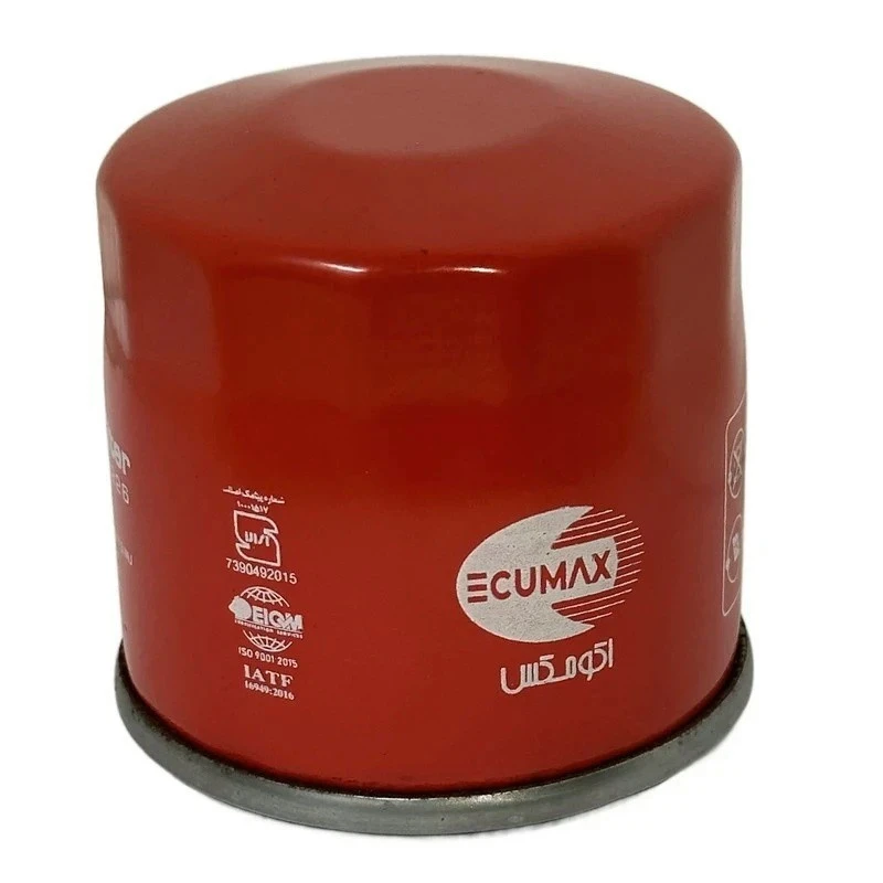 فیلتر روغن اکومکس مدل ECU-1226 مناسب برای کوئیک