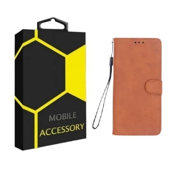 کیف کلاسوری مدل چرمی کد CL-ADR مناسب برای گوشی موبایل سامسونگ Galaxy A22 5G