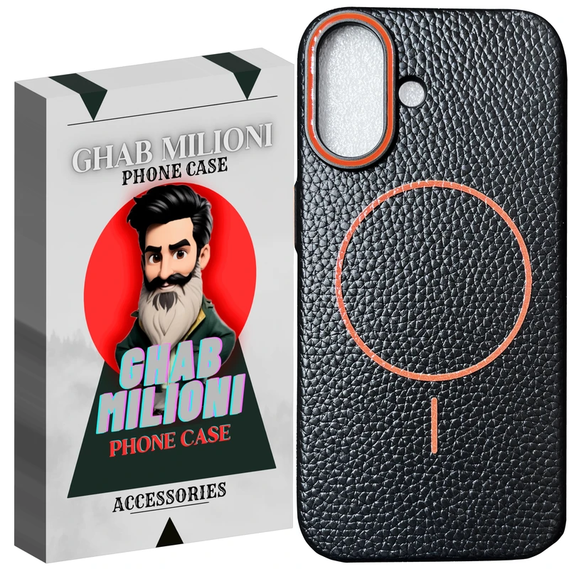 کاور قاب میلیونی مدل CHARMI-A2 مناسب برای گوشی موبایل اپل IPHONE 16