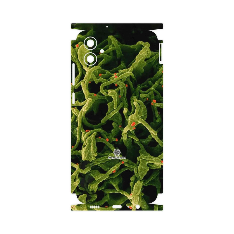 برچسب پوششی ماهوت مدل Atom Universe 2-FullSkin مناسب برای گوشی موبایل سامسونگ Galaxy M04