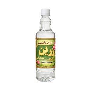 عرق کاسنی زرین محصول - 1 لیتر