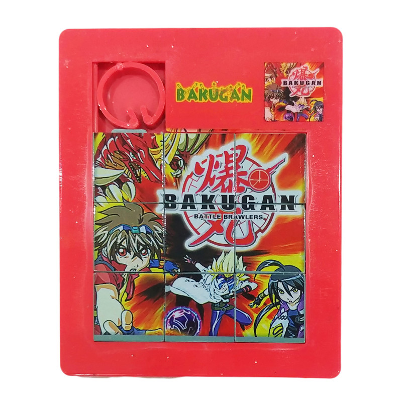 بازی آموزشی مدل BAKUGAN کد 003