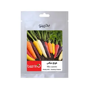 بذر هویج میکس بذرینو کد BZNO-169