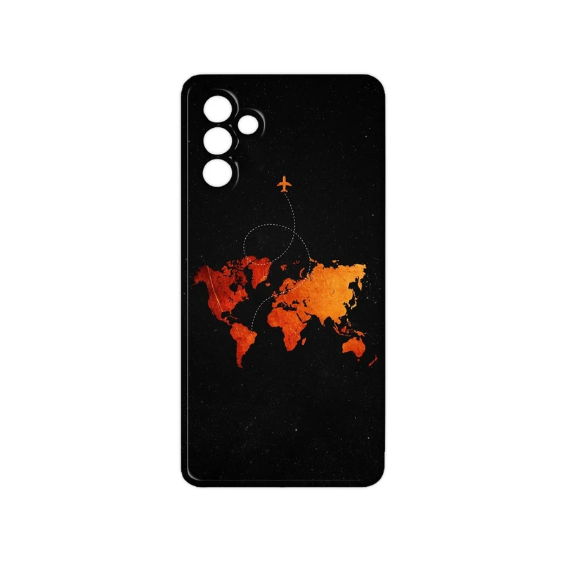   کاور مدل جهان کد 143 مناسب برای گوشی موبایل سامسونگ Galaxy A54