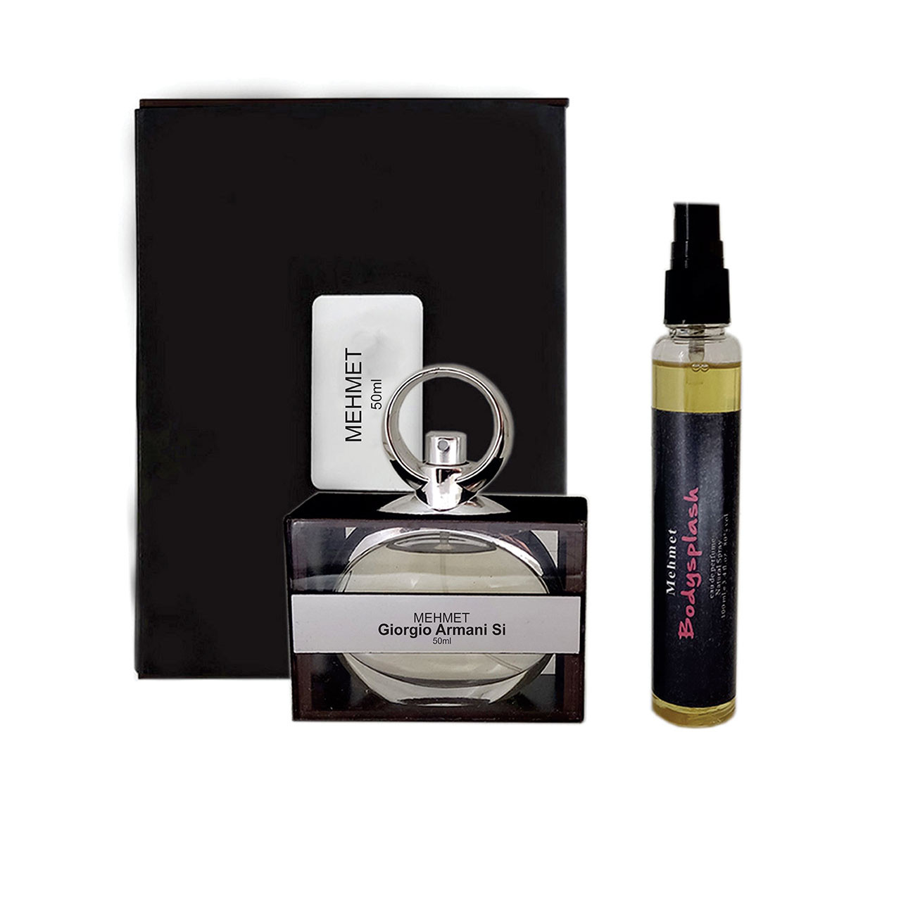 ست ادو پرفیوم زنانه مهمت مدل جورجیو آرمانی سی حجم 50 میلی لیتر