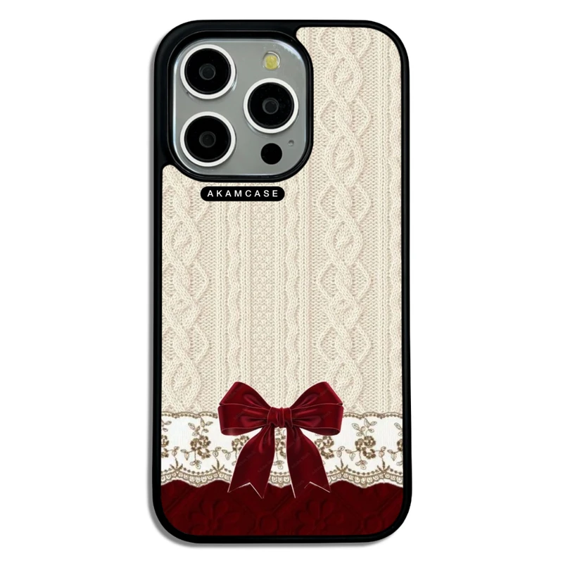 کاور آکام مدل AMC-WA15PRO-TRICOT-6 مناسب برای گوشی موبایل اپل iPhone 15 Pro