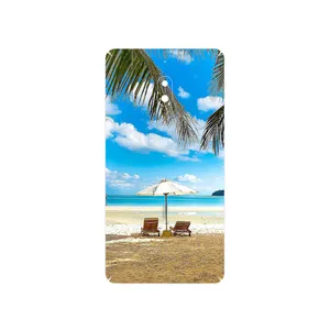 MAHOOT Beach Cover Sticker for Nokia 2.1