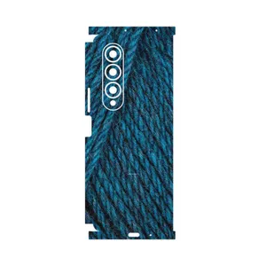 MAHOOT Fabric Texture 1-FullSkin Cover Sticker for Samsung Galaxy Z Fold4