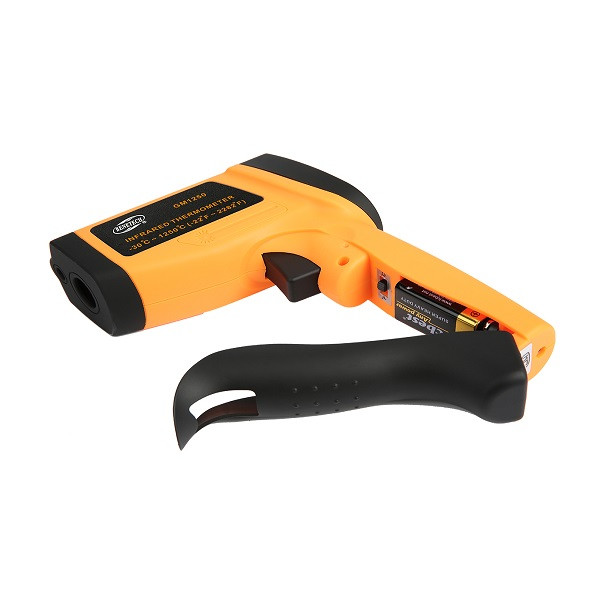 ترمومتر لیزری بنتک مدل GM1250 ترمومتر لیزری بنتک مدل GM1250