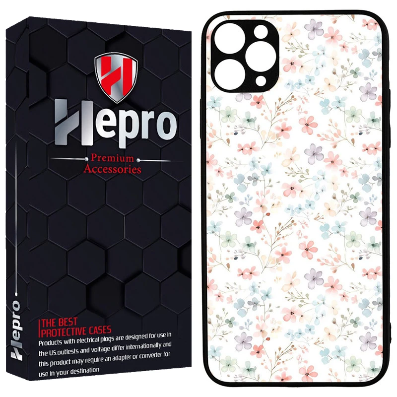کاور هپرو طرح فانتزی مدل TPU مناسب برای گوشی موبایل اپل IPHONE 11 PRO MAX