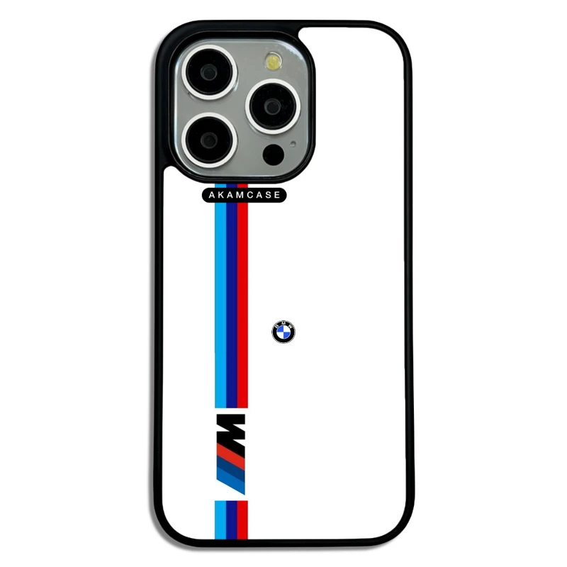 کاور آکام مدل AMC-WA15PRO-BMW-32 مناسب برای گوشی موبایل اپل iPhone 15 Pro