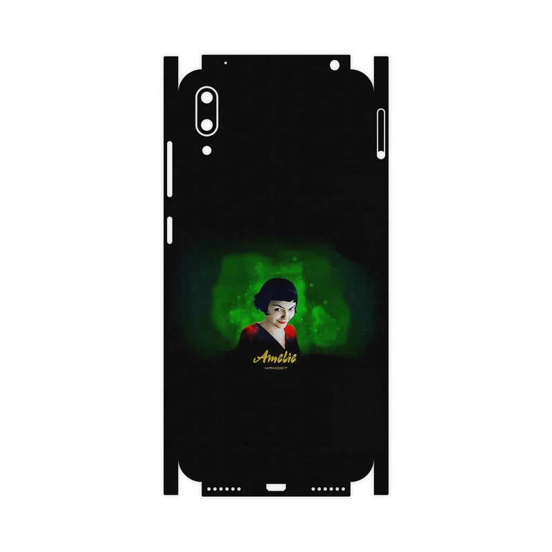 برچسب پوششی ماهوت مدل Le Fabuleux Destin dAmelie Poulain-FullSkin مناسب برای گوشی موبایل هوآوی Y7 Pro 2019