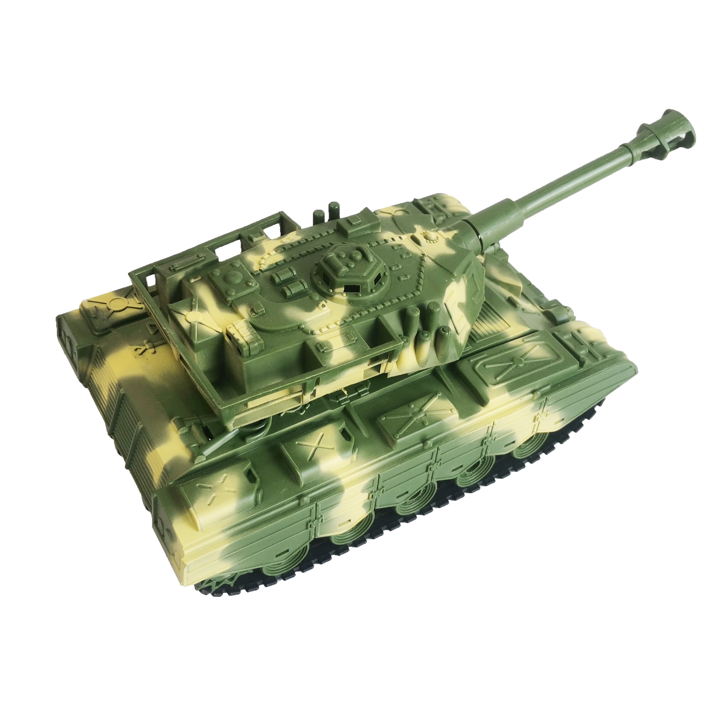 تانک بازی کنترلی شارژی مدل Tank World تانک بازی کنترلی شارژی مدل Tank World