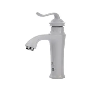 شیر روشویی تهران دوش توانا مدل لوکاس