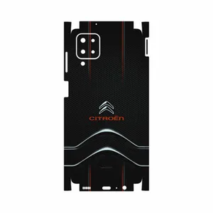 MAHOOT Citroen-FullSkin Cover Sticker for Samsung Galaxy M12