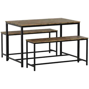 میز و صندلی ناهارخوری ۴ نفره ارس کد Psa0034