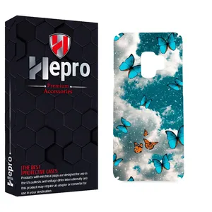 HEPRO MC Cover for Samsung Galaxy S9
