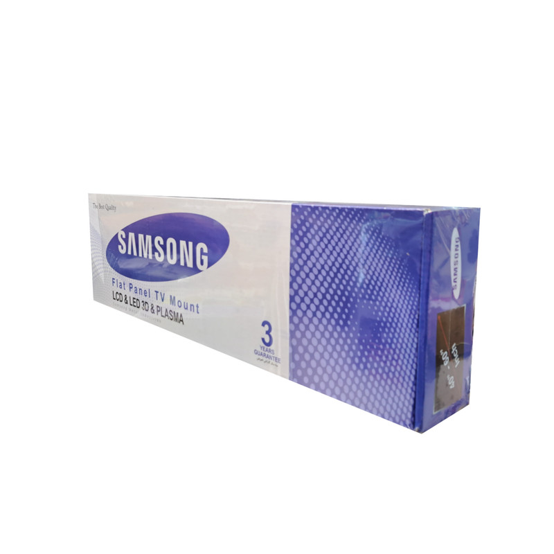 پایه دیواری تلویزیون مدل SAM مناسب برای تلویزیون 40 تا 60 اینچ پایه دیواری تلویزیون مدل SAM مناسب برای تلویزیون 40 تا 60 اینچ