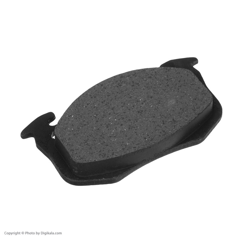 لنت ترمز عقب لیا لنت مدل S1193 مناسب برای پژو 206