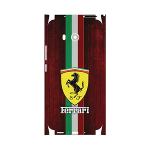 MAHOOT Ferrari-FullSkin Cover Sticker for HTC U11