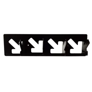 آویز لباس ملو طرح فلش کد KMH80