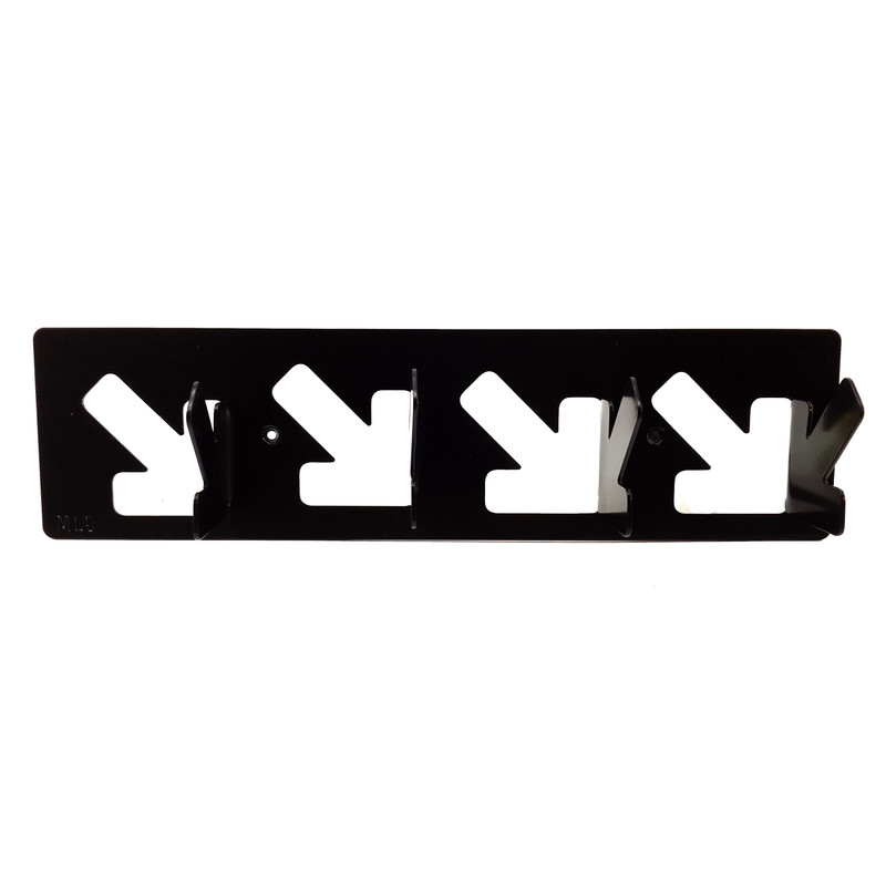 آویز لباس ملو طرح فلش کد KMH80