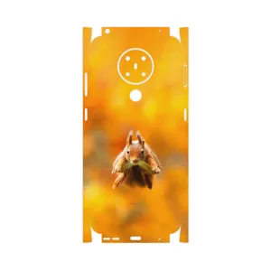 MAHOOT Squirrel-FullSkin Cover Sticker for Nokia 5.3