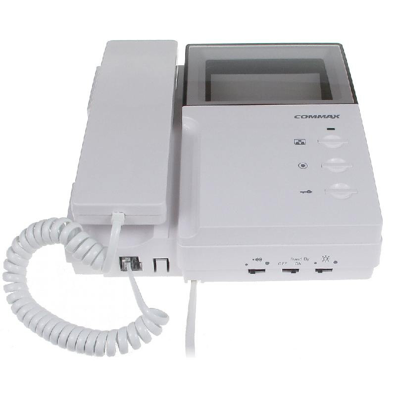 دربازکن تصویری کوماکس مدل  DPV-4HP