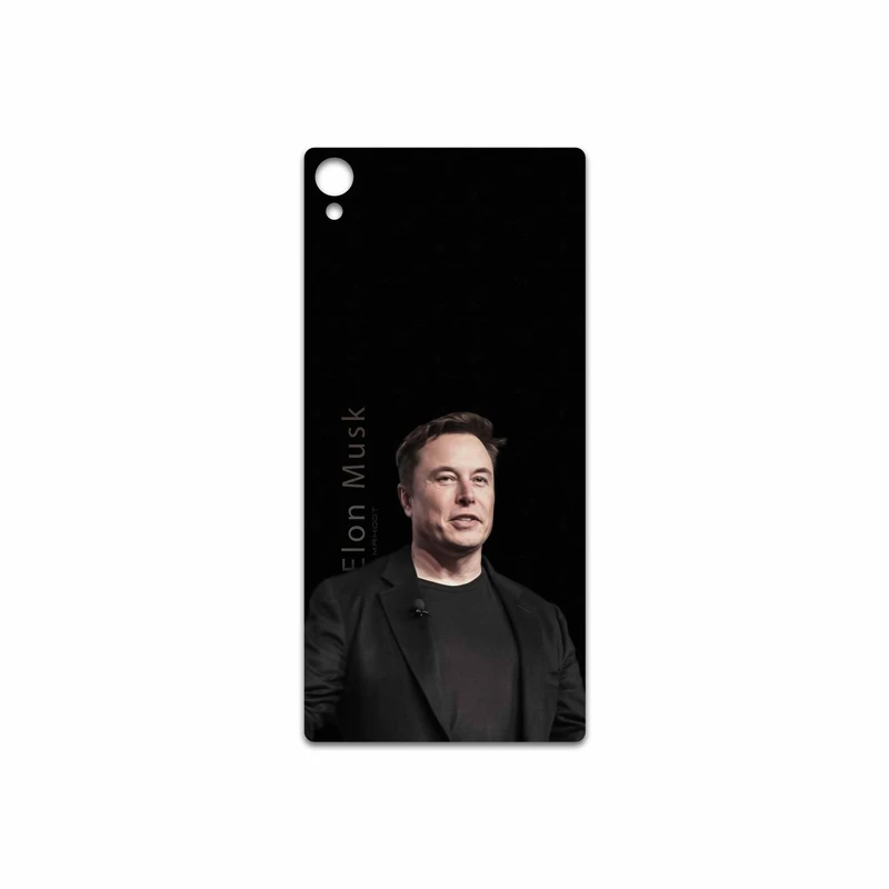 برچسب پوششی ماهوت مدل Elon Musk مناسب برای گوشی موبایل سونی Xperia Z3