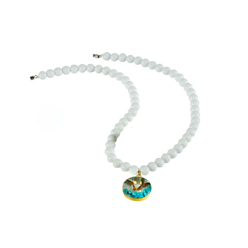 نیم ست زنانه آلتین هنر مدل سه پروانه