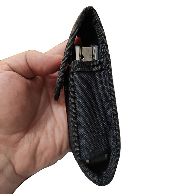 کیف کمری چاقو مدل tag L14