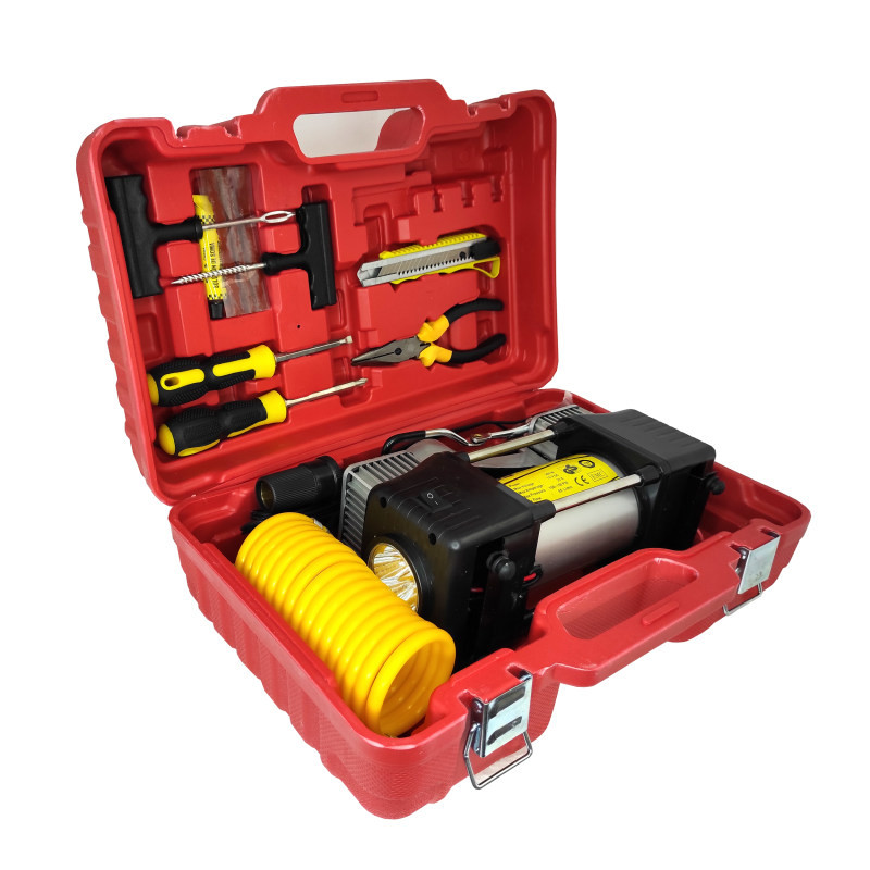 کمپرسور فندکی هوا توربو مدل 666333 مجموعه 14 عددی کمپرسور فندکی هوا توربو مدل 666333 مجموعه 14 عددی