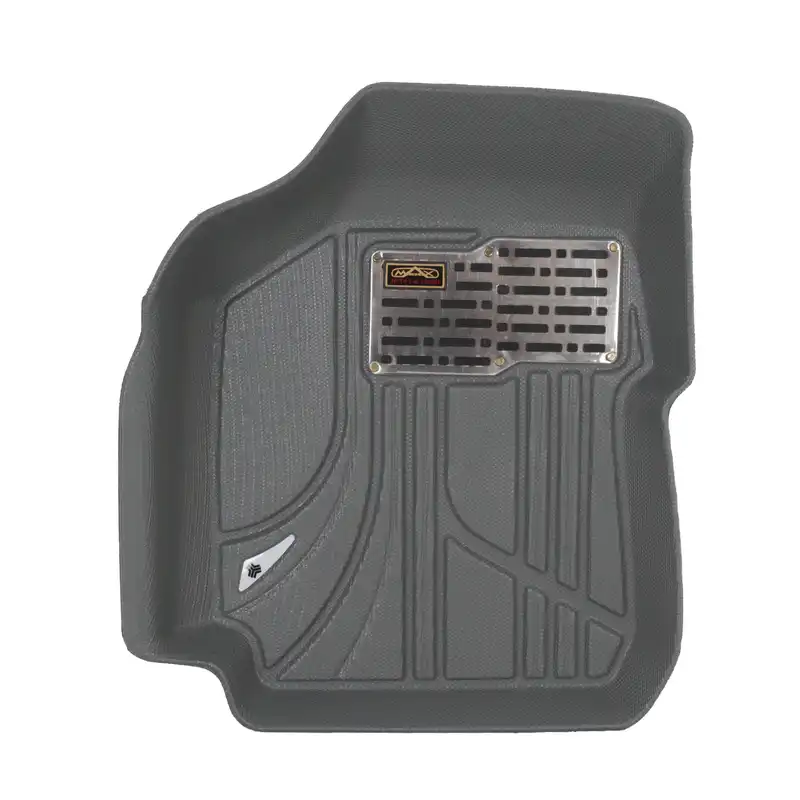 کفپوش سه بعدی خودرو مکس مدل پلی اتیلن مناسب برای ساینا