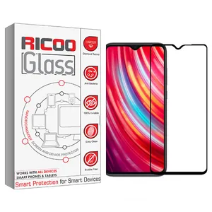 ricoo +HD Ceramics Screen Protector For Xiaomi Redmi Note 8 Pro
