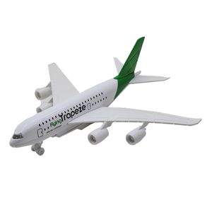 نقد و بررسی هواپیما بازی مدل flying trapeze توسط خریداران