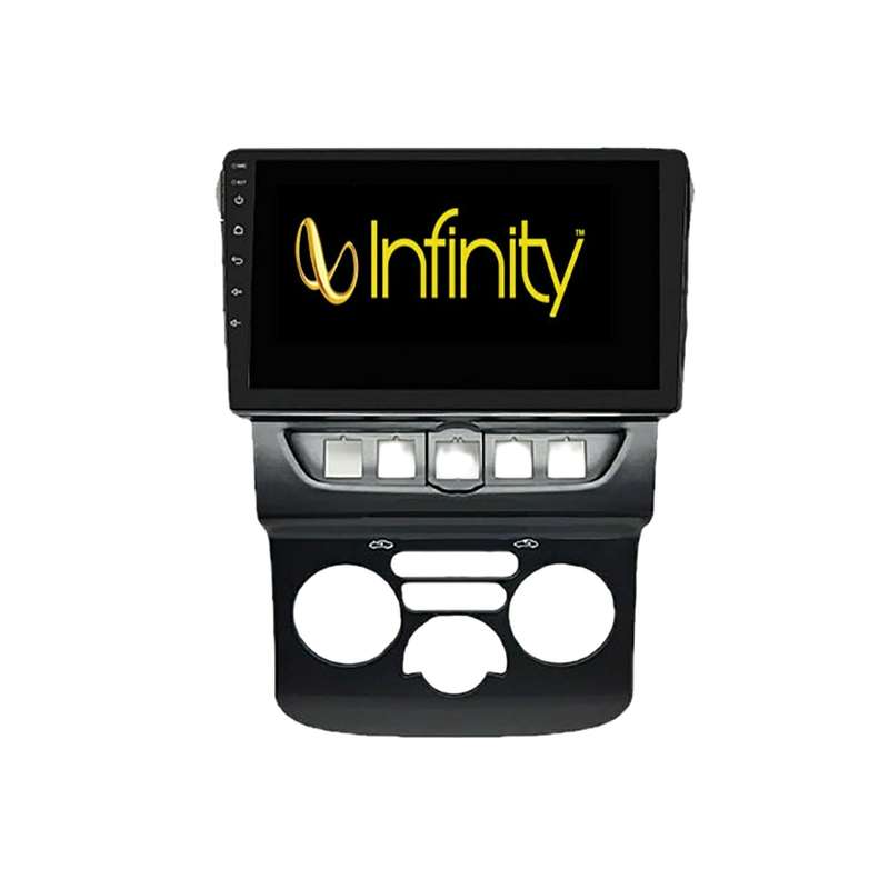 پخش کننده تصویری خودرو اینفینیتی مدل S116 مناسب برای رانا