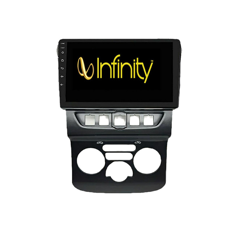 پخش کننده تصویری خودرو اینفینیتی مدل S116 مناسب برای رانا