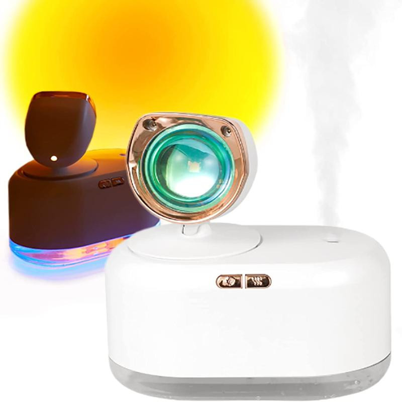 دستگاه بخور و رطوبت ساز سرد مدل sunset light دستگاه بخور و رطوبت ساز سرد مدل sunset light