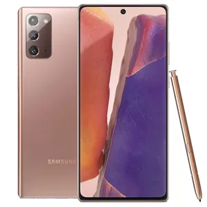 گوشی موبایل سامسونگ مدل Galaxy Note20 5G SM-N981B/DS دو سیم کارت ظرفیت 256 گیگابایت