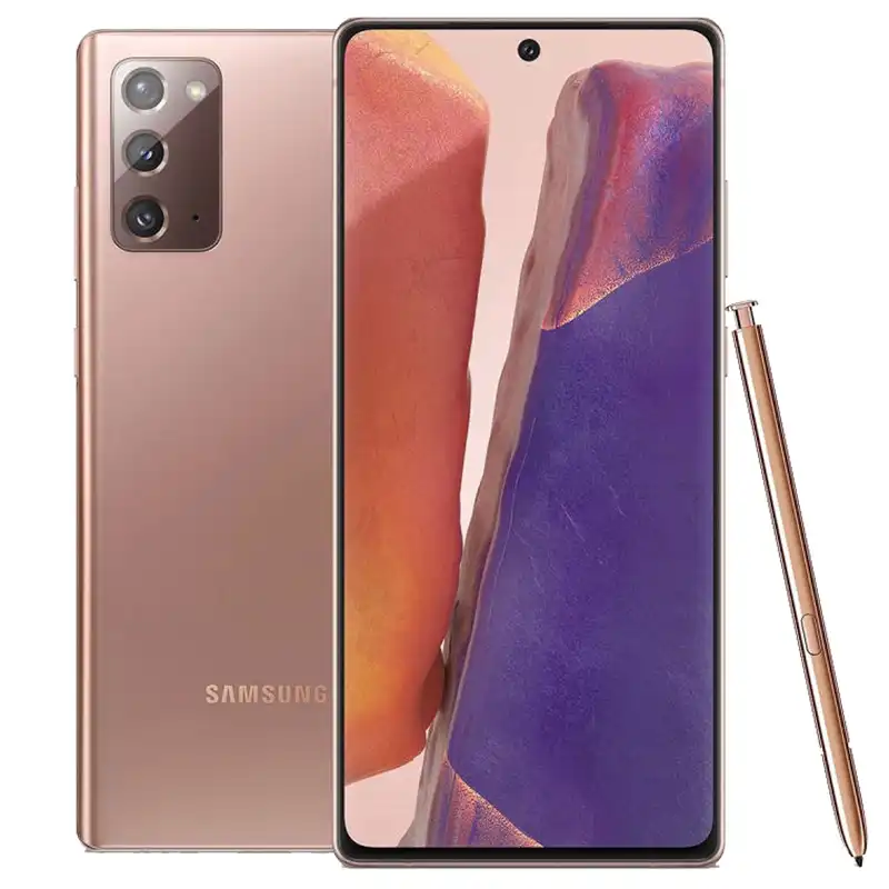 گوشی موبایل سامسونگ مدل Galaxy Note 20 5G SM-N981B/DS دو سیم کارت ظرفیت 256 گیگابایت و رم 8 گیگابایت