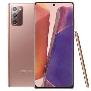 نقد و بررسی گوشی موبایل سامسونگ مدل Galaxy Note 20 5G SM-N981B/DS دو سیم کارت ظرفیت 256 گیگابایت و رم 8 گیگابایت توسط خریداران