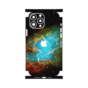 MAHOOT Universe b NASA 9-FullSkin Cover Sticker for Apple iPhone 13 Pro Max