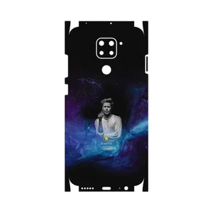 MAHOOT Brad Pitt-FullSkin Cover Sticker for Xiaomi Redmi Note 9