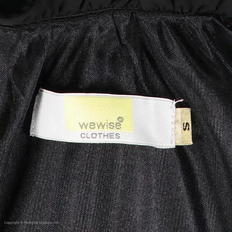 پیراهن زنانه وی‌وایز مدل بندی کد 4008