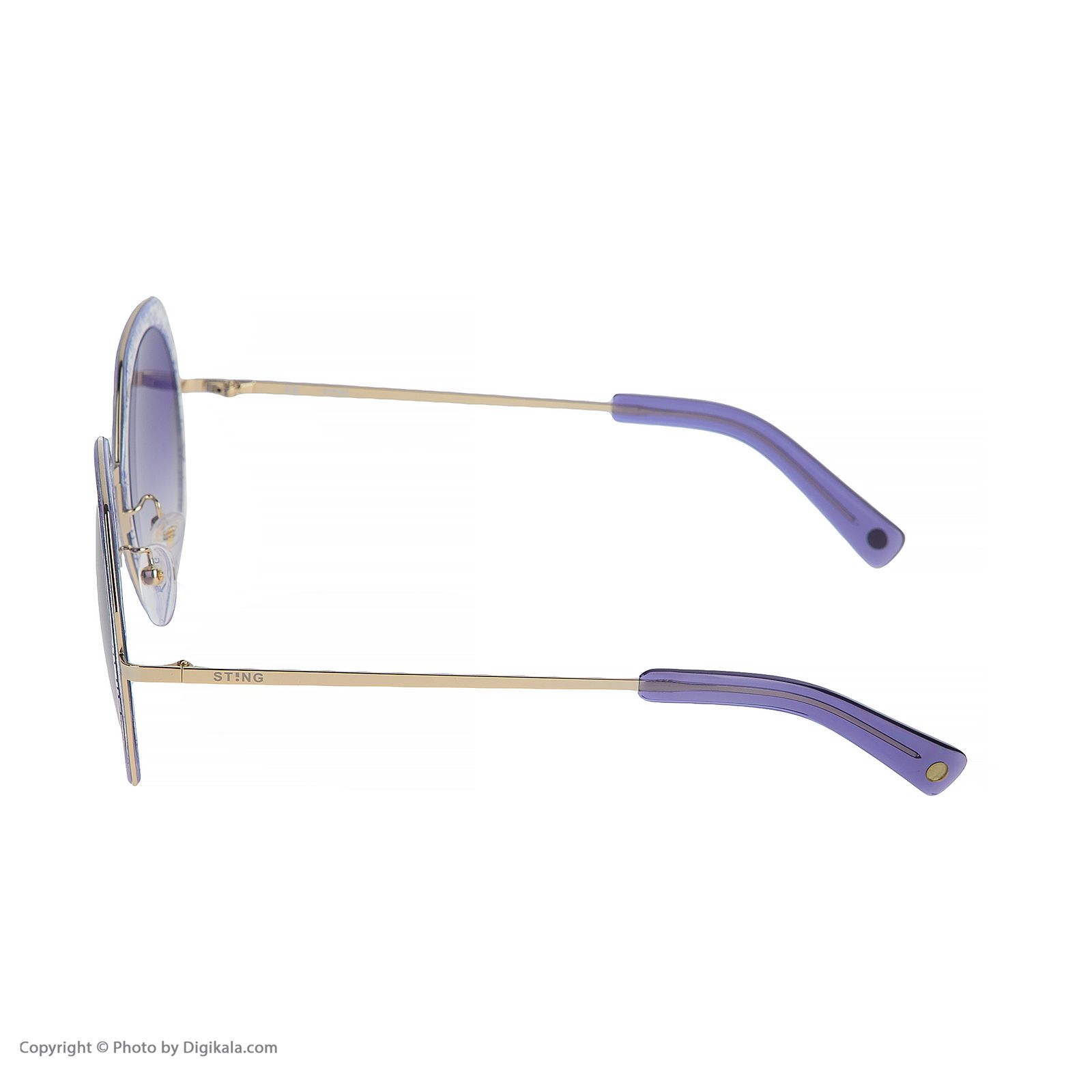 عینک آفتابی زنانه استینگ مدل SST213V 0594 -  - 5