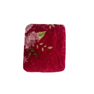 پتو گلبافت کد 220/14 سایز 169x220سانتی متر