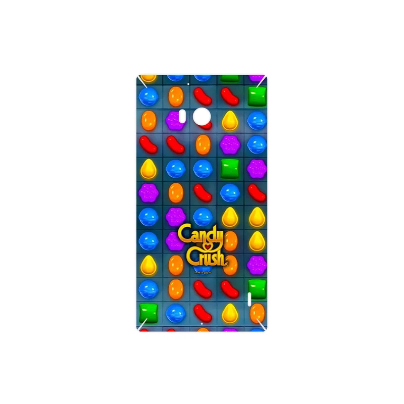 برچسب پوششی ماهوت مدل Candy Crush Game Series مناسب برای گوشی موبایل نوکیا Lumia 930