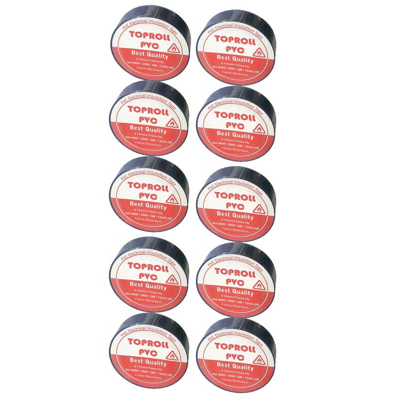 چسب برق مدل CH-016 بسته 10 عددی 