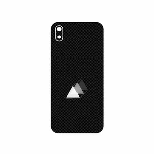 MAHOOT Minimal 3 Triangle Icon Cover Sticker for Huawei Y5 2019
